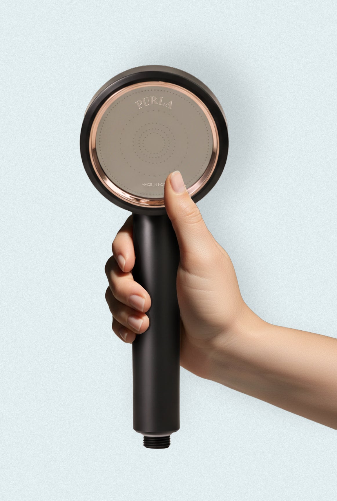 Handheld Filtered Showerhead