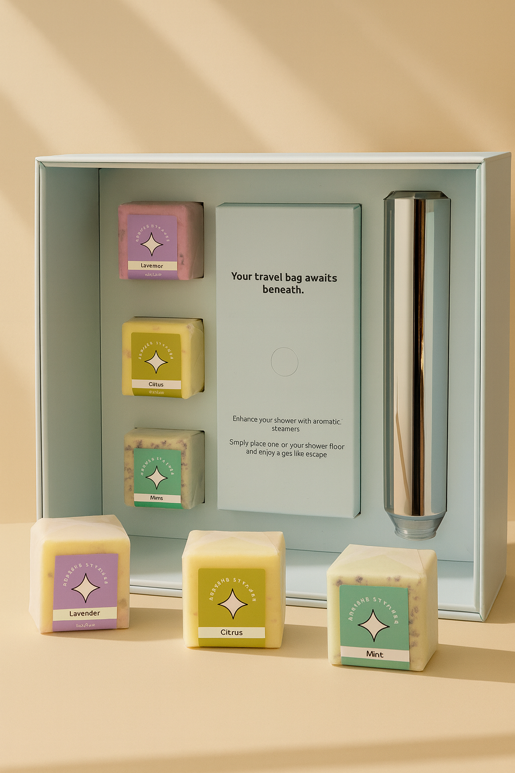 Handheld Filtered Showerhead