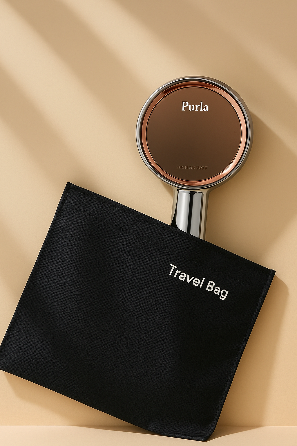 Handheld Filtered Showerhead