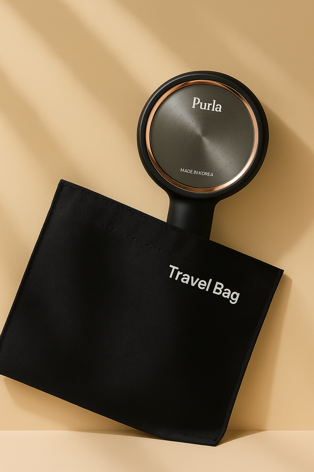 Handheld Filtered Showerhead